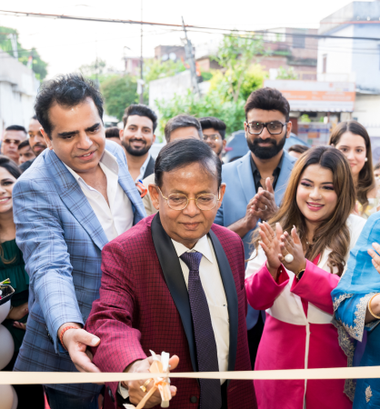 KANPUR LAUNCH