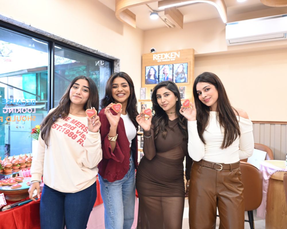 A Galentine’s Day to Remember