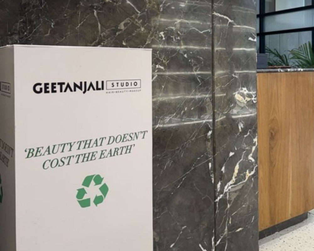 Beauty with a Greener Purpose