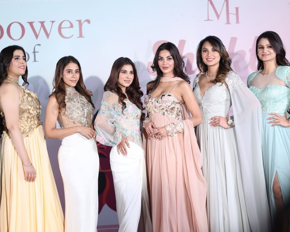 Celebrating Women, Confidence & Self-Expression