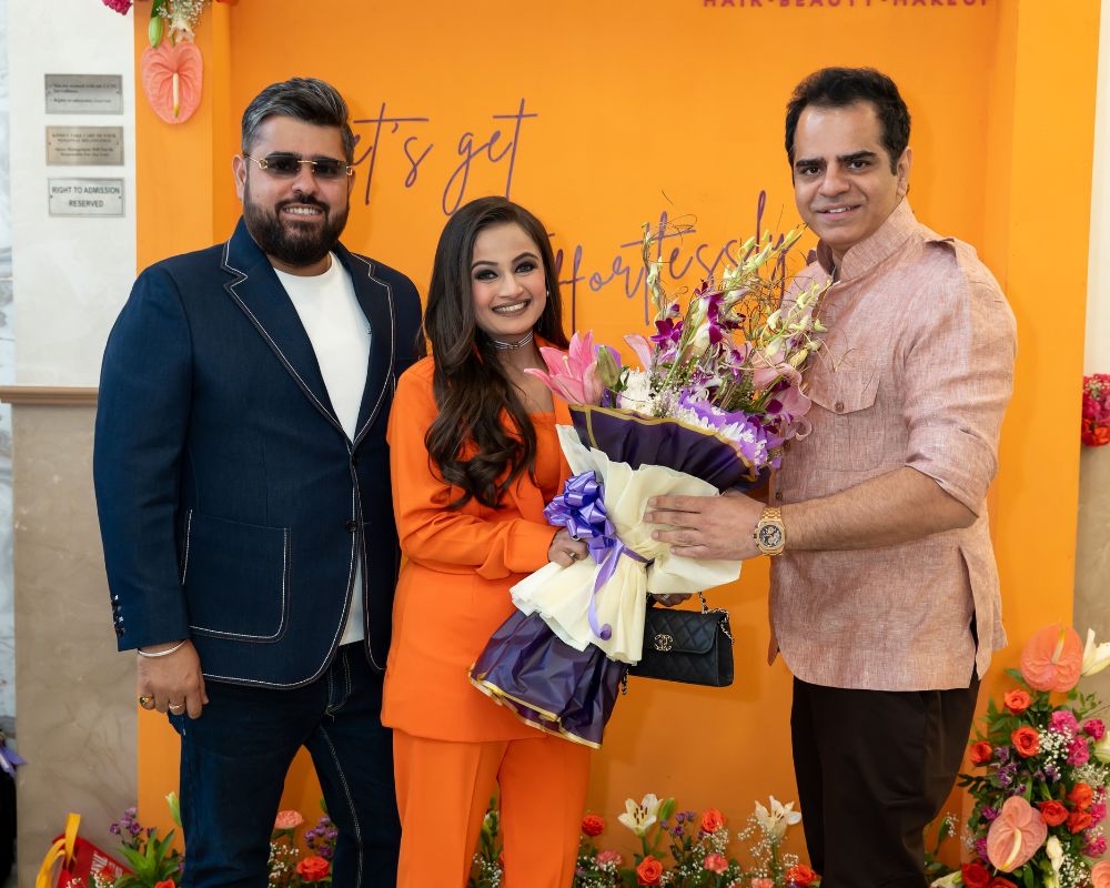 Geetanjali Studio Opens in Panipat